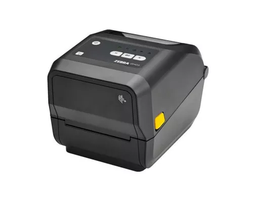 Принтер этикеток Zebra ZD421 TT (203dpi, USB/USB-Host/Bluetooth)