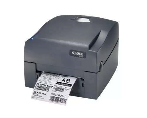 Принтер этикеток Godex G530 (300dpi, USB/RS-232/Ethernet)