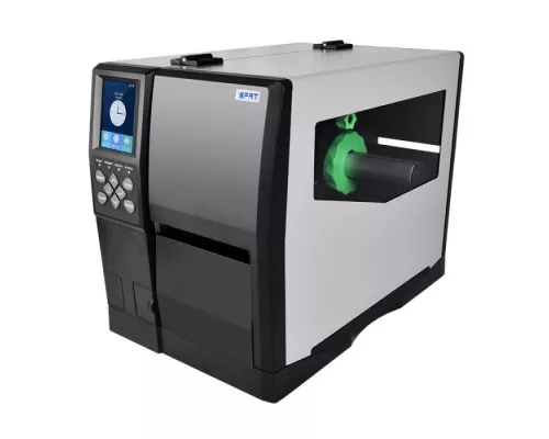 Принтер этикеток iDPRT iX4L (203dpi, USB/USB-Host/RS-232/Ethernet)