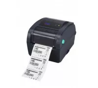Принтер этикеток TSC TC310 (300dpi, USB/RS-232/Ethernet/LPT, RTC, Темный)