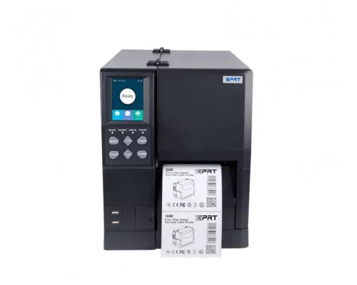 Принтер этикеток iDPRT iX4R (203dpi, USB/USB-Host/RS-232/Ethernet, RFID)