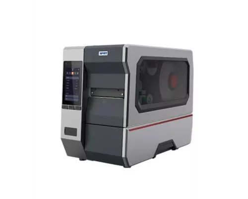 Принтер этикеток iDPRT iK4 (300dpi, USB/USB-Host/RS-232/Ethernet/Bluetooth)