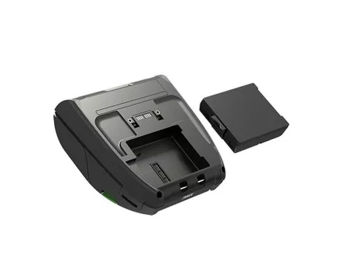 Принтер этикеток TSC Alpha-40L (203dpi, USB/MFi Bluetooth, ЖК, RTC)