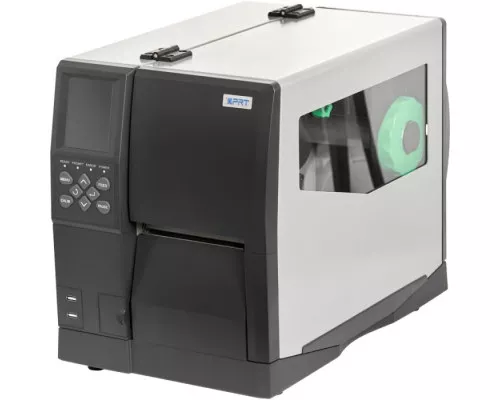 Принтер этикеток iDPRT iX4E (300dpi, USB/USB-Host/RS-232/Ethernet)
