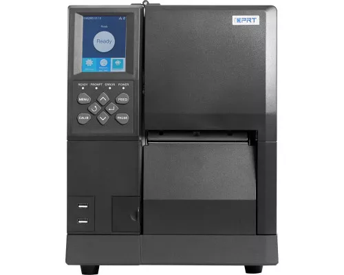 Принтер этикеток iDPRT iX4E (300dpi, USB/USB-Host/RS-232/Ethernet)