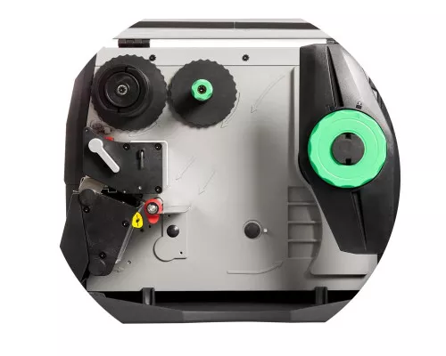 Принтер этикеток iDPRT iX4E (300dpi, USB/USB-Host/RS-232/Ethernet)