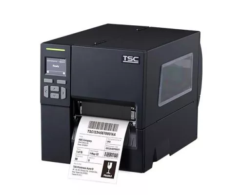 Принтер этикеток TSC MB241T (203dpi, USB/USB-Host/RS-232/Enternet/Wi-Fi ready, RTC)