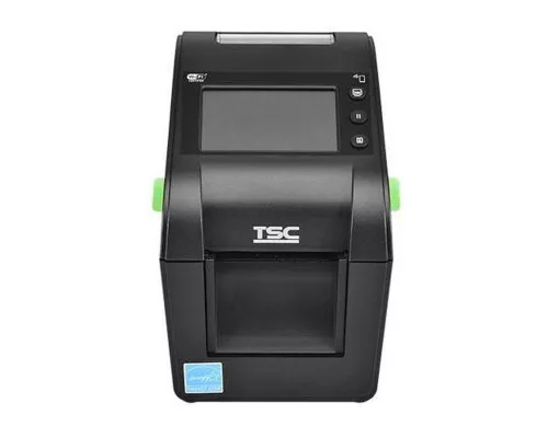 Принтер этикеток TSC TH320T (300dpi, USB/USB-Host/RS-232/Ethernet, RTC, Buzzer, LCD, EU)