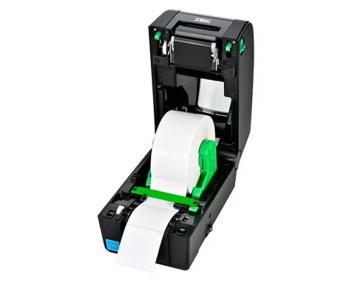 Принтер этикеток TSC TH320T (300dpi, USB/USB-Host/RS-232/Ethernet, RTC, Buzzer, LCD, EU)
