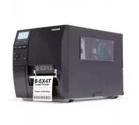Принтер этикеток Toshiba B-EX4T3 (600dpi, USB/RS-232/Ethernet)