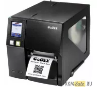 Принтер этикеток Godex ZX1600i (600dpi, USB/USB-Host/RS-232/Ethernet)