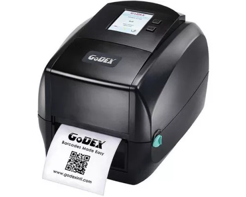 Принтер этикеток Godex RT863i+ (600dpi)