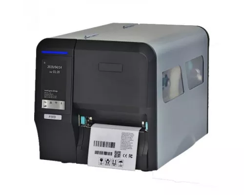 Принтер этикеток Proton by Gainscha TTP-4308 Plus (300dpi, USB/USB-Host/RS-232/Ethernet, ЖК)