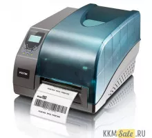 Принтер этикеток Postek G2000 (203dpi, USB/USB-Host/RS-232/Ethernet)