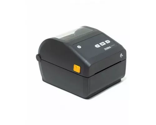 Принтер этикеток Zebra ZD421 DT (203dpi, USB/USB-Host/Bluetooth)