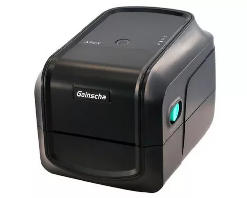 Принтер этикеток Gainsha GA-2408T (203dpi, USB/USB-Host/RS-232/Ethernet)