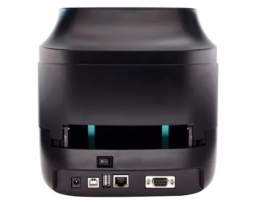 Принтер этикеток Gainsha GA-2408T (203dpi, USB/USB-Host/RS-232/Ethernet)