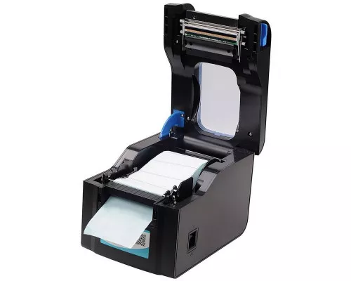 Принтер этикеток XPrinter XP-370B (203dpi, USB)