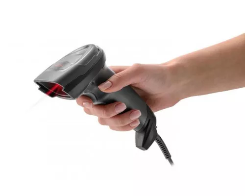 Сканер штрих-кода АТОЛ SB 2108 Plus rev.2 (2D, USB, Серый)