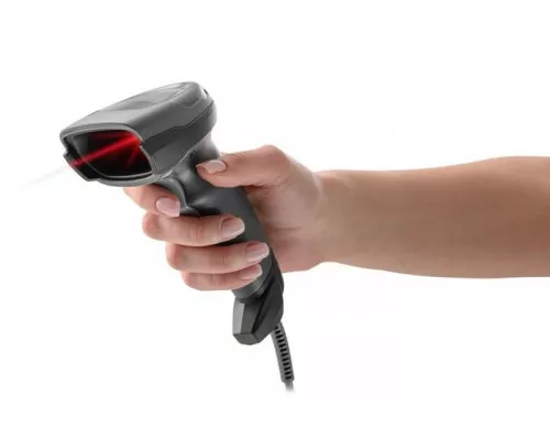 Сканер штрих-кода АТОЛ SB 2108 Plus rev.2 (2D, USB, Серый)