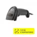 Сканер штрих-кода АТОЛ SB 2108 Plus rev.2 (2D, USB, Серый)