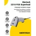 Сканер штрих-кода Mertech 2210 P2D Superlead (2D, USB/Эмуляция RS-232, Белый, Кабель 3 м)