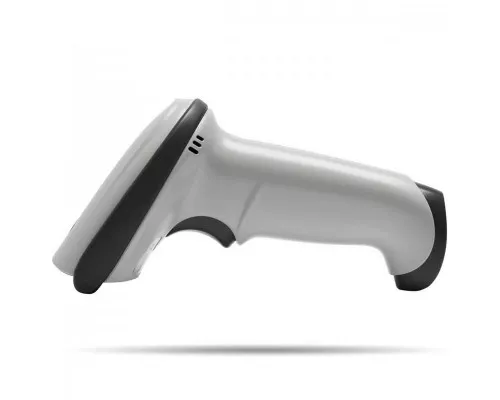 Сканер штрих-кода Mertech 2210 P2D Superlead (2D, USB/Эмуляция RS-232, Белый, Кабель 3 м)