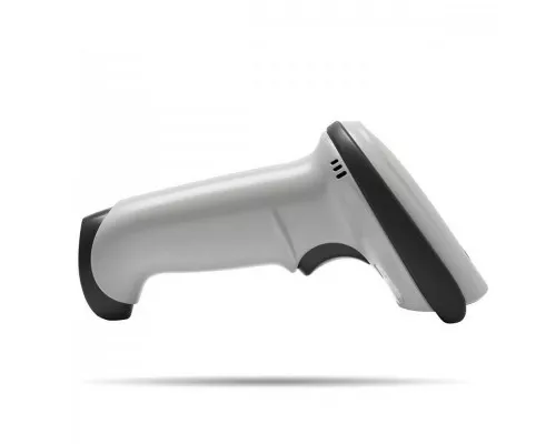 Сканер штрих-кода Mertech 2210 P2D Superlead (2D, USB/Эмуляция RS-232, Белый, Кабель 3 м)