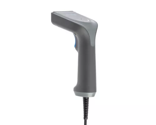 Сканер штрих-кода PayTor FL-2008 (2D, USB, Серый)