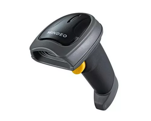 Сканер штрих-кода Mindeo MD6600-HD (2D, RS232, Серый)