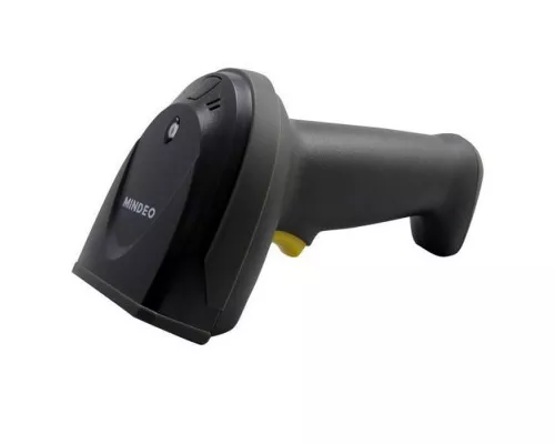 Сканер штрих-кода Mindeo MD6600-SR (2D, USB, Серый, Подставка)