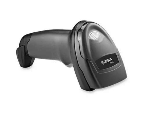 Сканер штрих-кода Zebra Symbol DS2208 (2D, USB, Подставка)