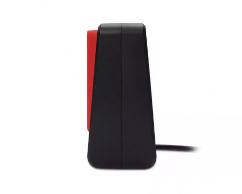 Сканер штрих-кода Mertech 8400 P2D Superlead (2D, USB/Эмуляция RS-232, Красный)