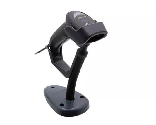 Сканер штрих-кода Datalogic QuickScan QD2590 (2D, USB, Подставка)