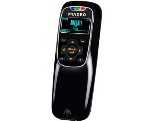 Сканер штрих-кода Mindeo MS3690 2D (2D, USB/Bluetooth)