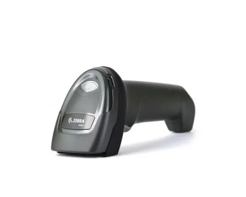 Сканер штрих-кода Zebra Symbol DS2278 (2D, USB, База)