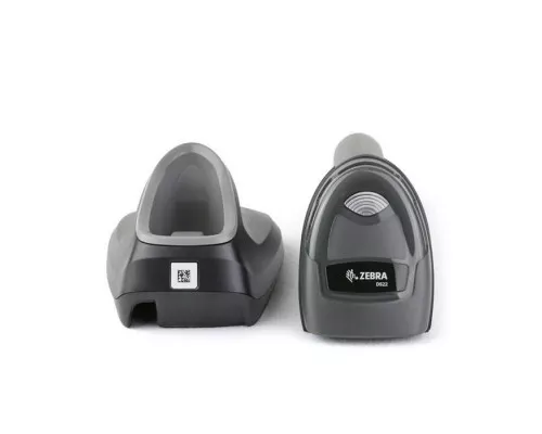 Сканер штрих-кода Zebra Symbol DS2278 (2D, USB, База)