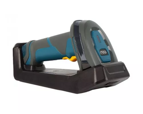 Сканер штрих-кода NEO T500BT (2D, USB/BT, Кредл)