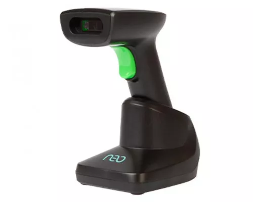 Сканер штрих-кода NEO X-110 Pro W2D (2D, USB/BT/Радио, Кредл)