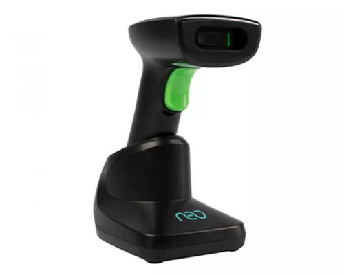 Сканер штрих-кода NEO X-110 Pro W2D (2D, USB/BT/Радио, Кредл)