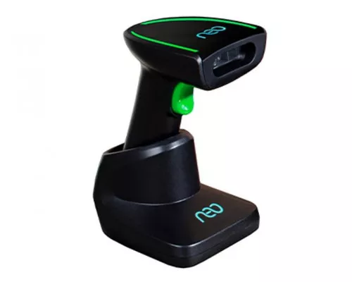 Сканер штрих-кода NEO X-110 Pro W2D (2D, USB/BT/Радио, Кредл)
