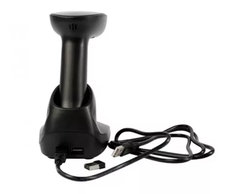 Сканер штрих-кода NEO X-110 Pro W2D (2D, USB/BT/Радио, Кредл)