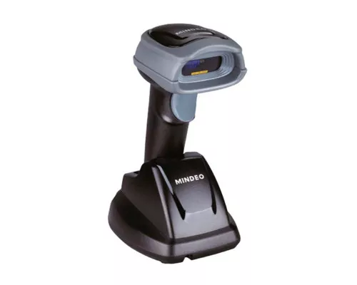 Сканер штрих-кода Mindeo CS2291-HD (2D, USB/Радио, База)