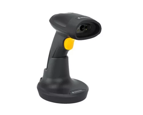 Сканер штрих-кода Newland HR15 Wahoo (1D, USB/BT, База)