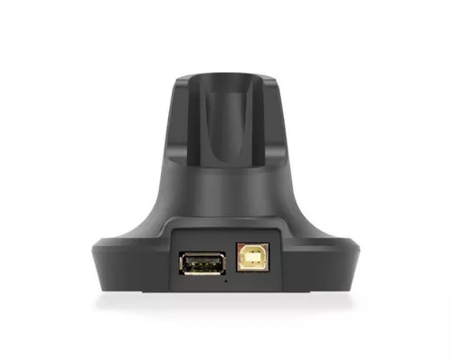 Сканер штрих-кода Newland HR15 Wahoo (1D, USB/BT, База)