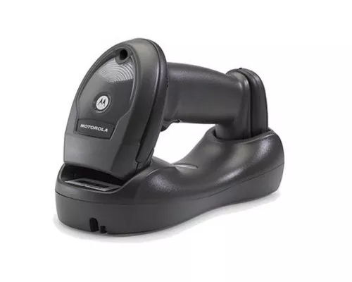 Сканер штрих-кода Zebra Symbol LI4278 (1D, USB/BT, Кредл)