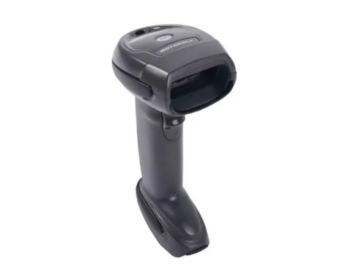 Сканер штрих-кода Zebra Symbol LI4278 (1D, USB/BT, Кредл)