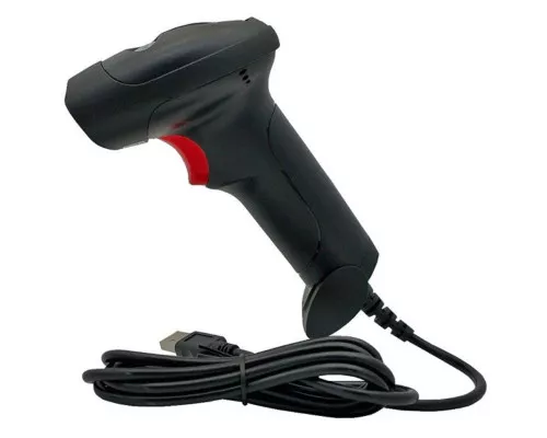 Сканер штрих-кода Meferi MS25C (2D, USB)