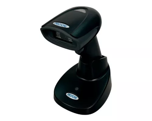 Купить Сканер штрих-кода Proton IMS-2290HD (2D, USB/Bluetooth, База) от Proton