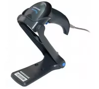 Сканер штрих-кода Datalogic QuickScan Lite QW2120 (1D, USB, Подставка, уп. OEM)